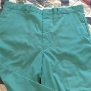 Men's dress slacks